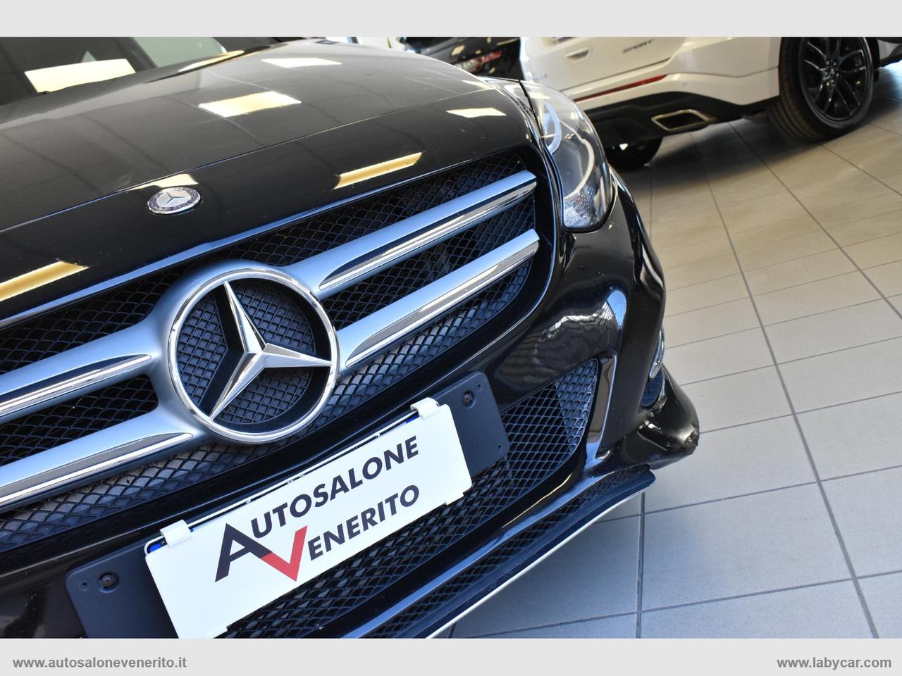 MERCEDES-BENZ B 180 d Automatic Premium