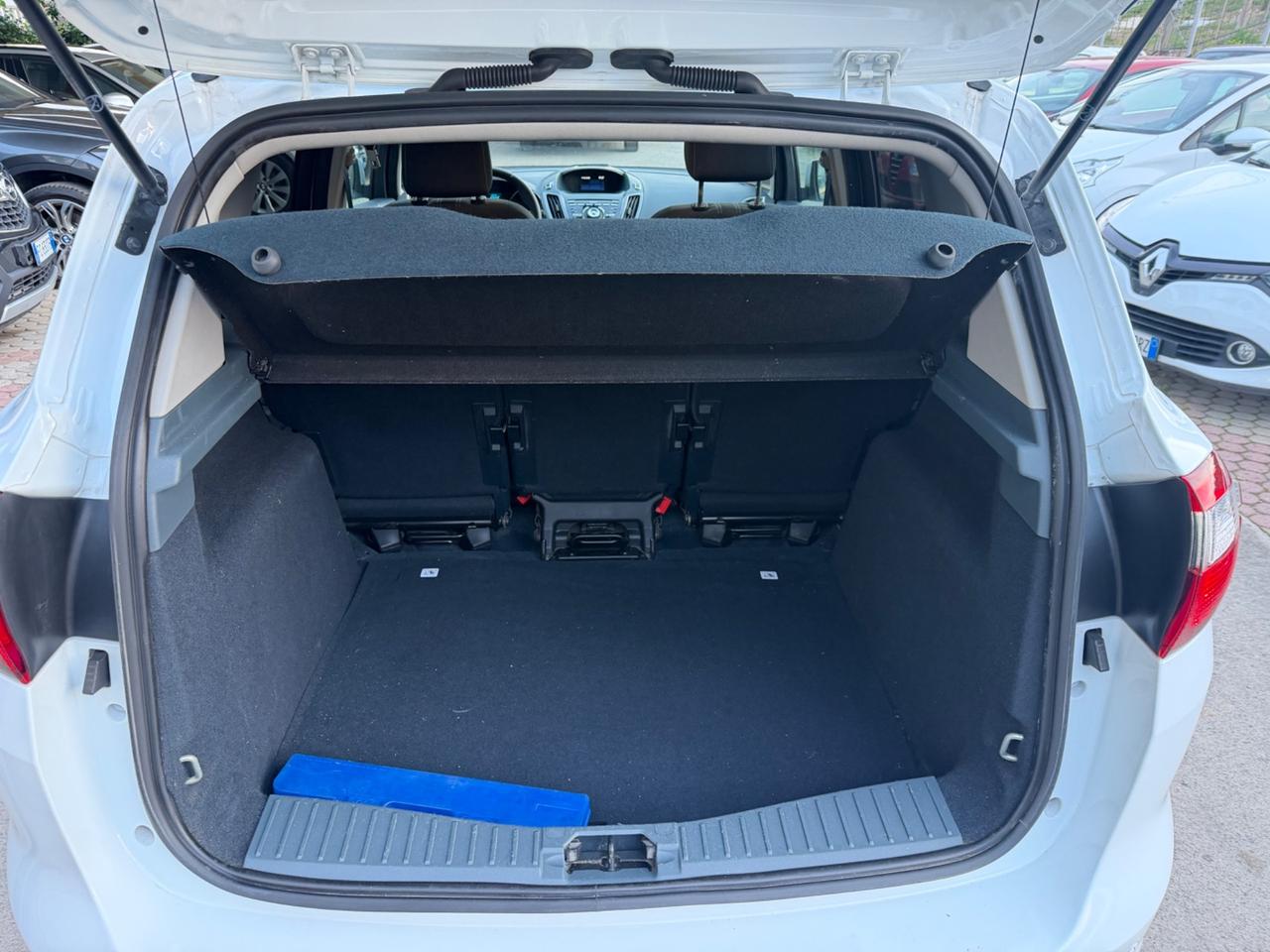 Ford C-Max 1.6 TDCi 115CV Titanium Km Certificati