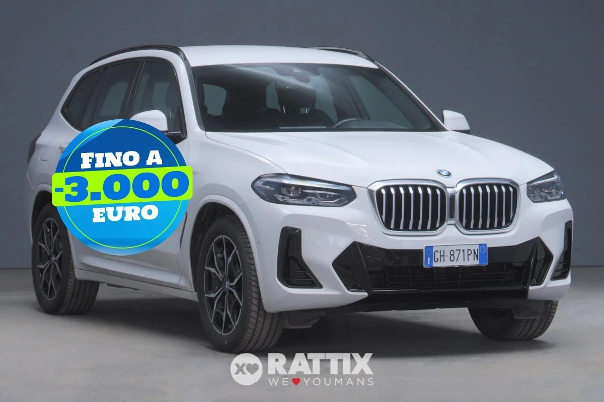 BMW X3 2.0 PHEV Msport xDrive30e Auto