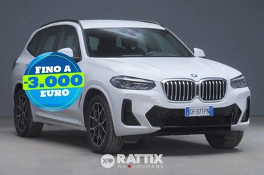 BMW X3 2.0 PHEV Msport xDrive30e Auto