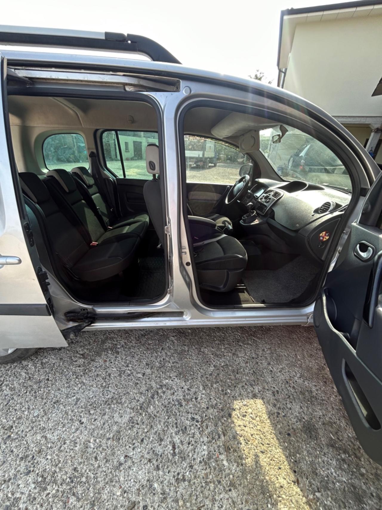 Renault Kangoo 1.5 dCi 110CV 5 porte Stop & Start Extrem