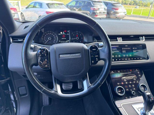 LAND ROVER Range Rover Evoque 2.0D I4 180 CV AWD Auto R-Dynamic BLACK PACK