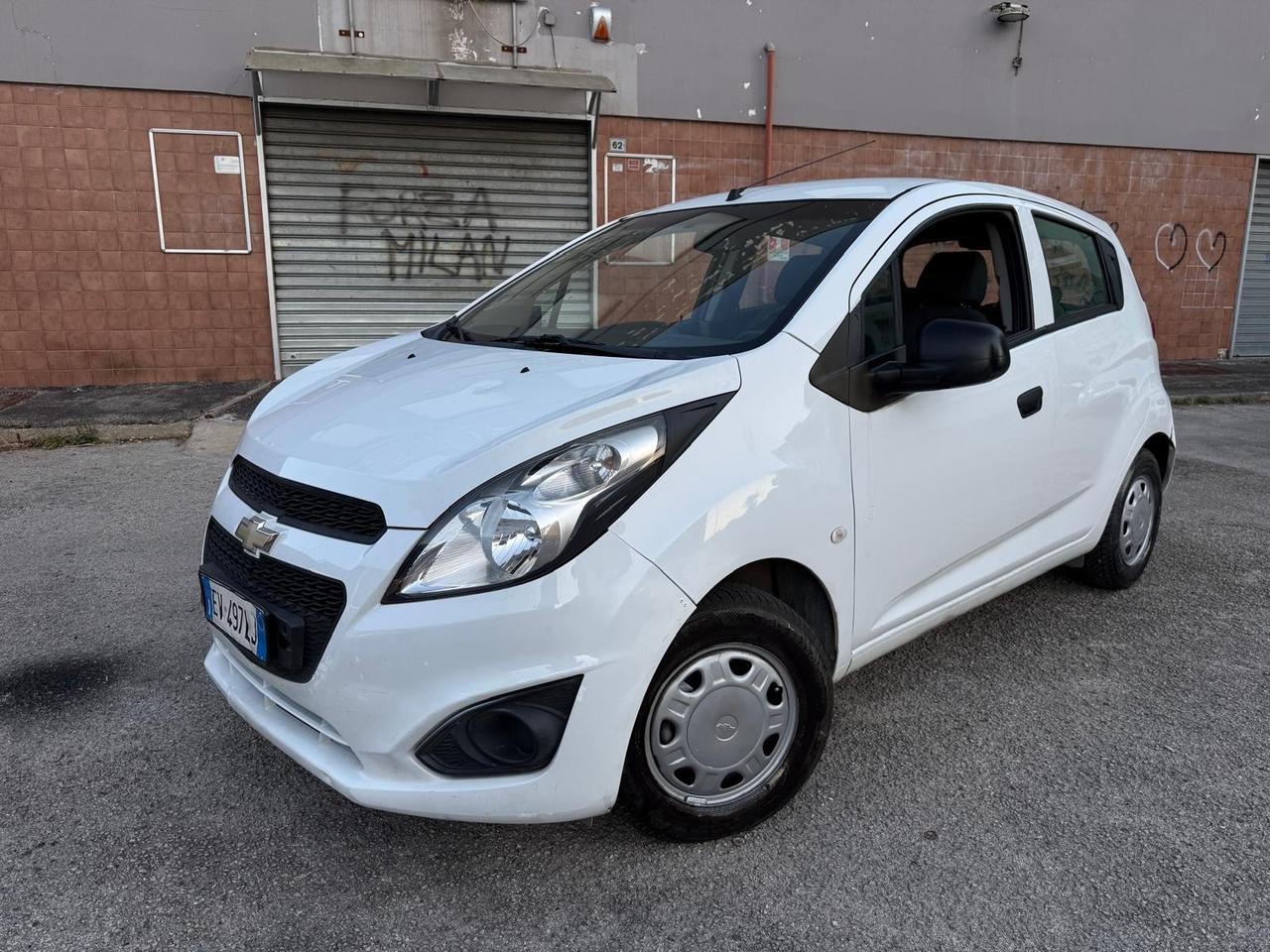 Chevrolet Spark 1.0 benzina con 130mila km