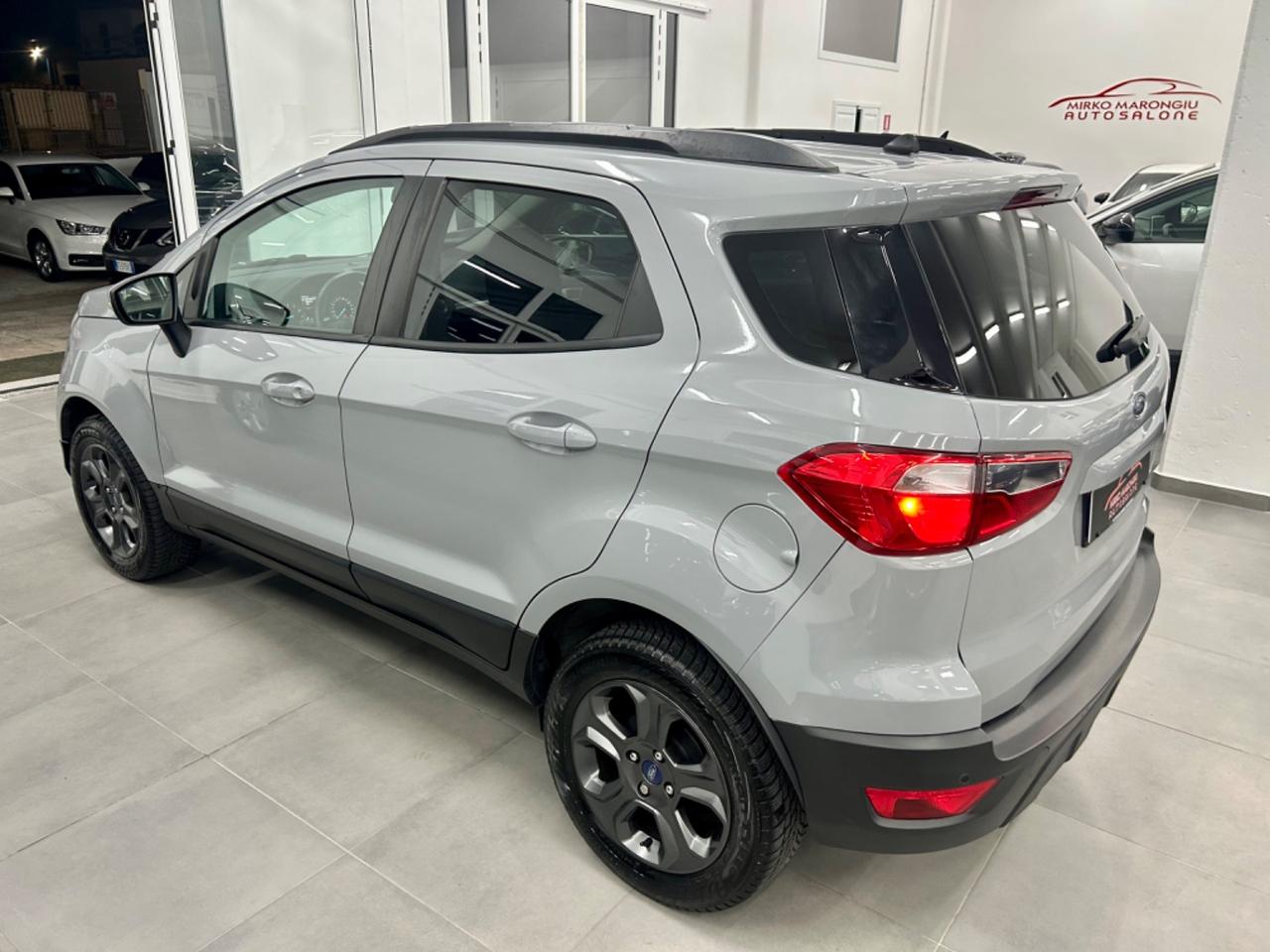 Ford EcoSport 1.0 125 CV Start&Stop Titanium FINANZIABILE