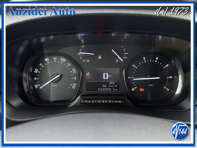 CITROEN Jumpy 2.0 BlueHDi 140 Lungo Furgone M Club