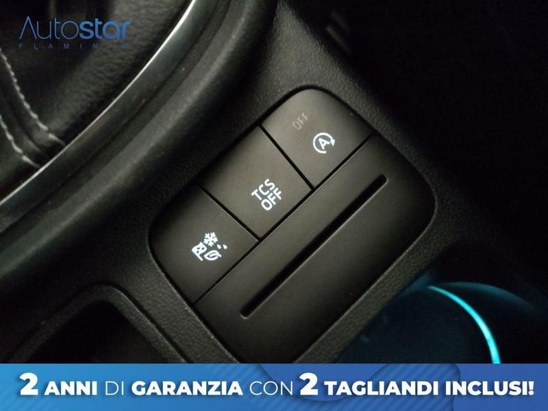 Ford Puma 1.0 ecoboost h Titanium s&s 125cv