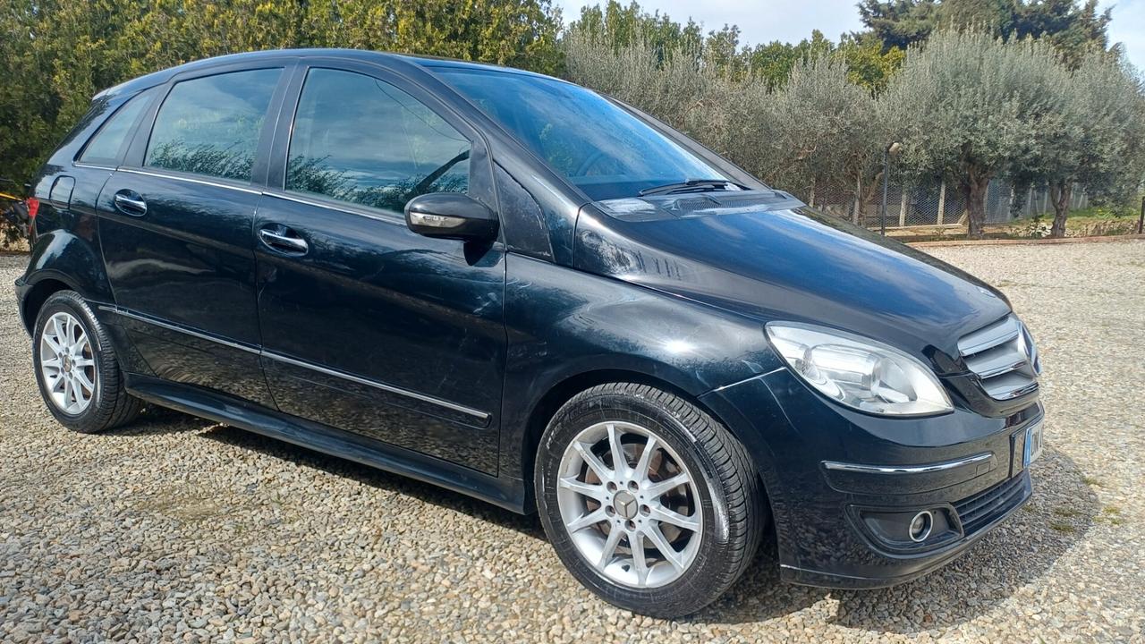 Mercedes-benz B 200 CDI Sport