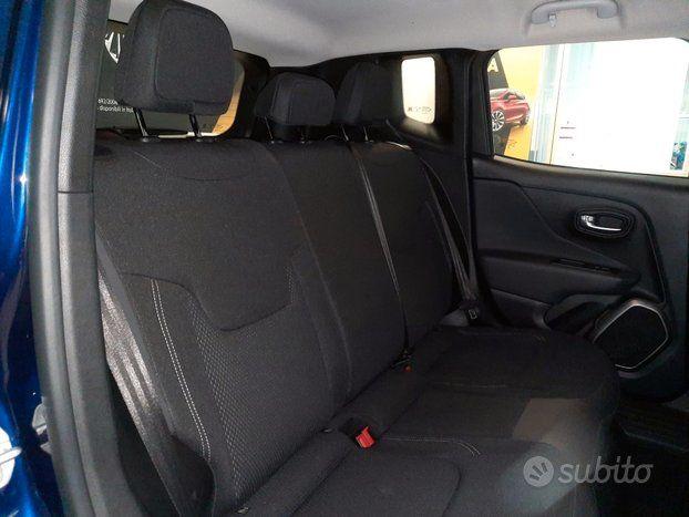 Jeep Renegade Limited 1.6 Mjt (130 cv)