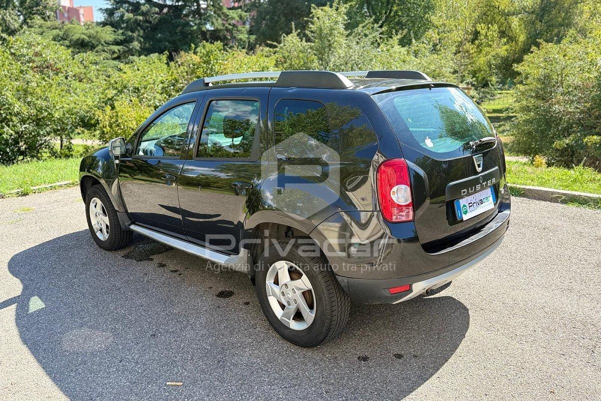 DACIA Duster 1.5 dCi 110CV 4x2 Lauréate