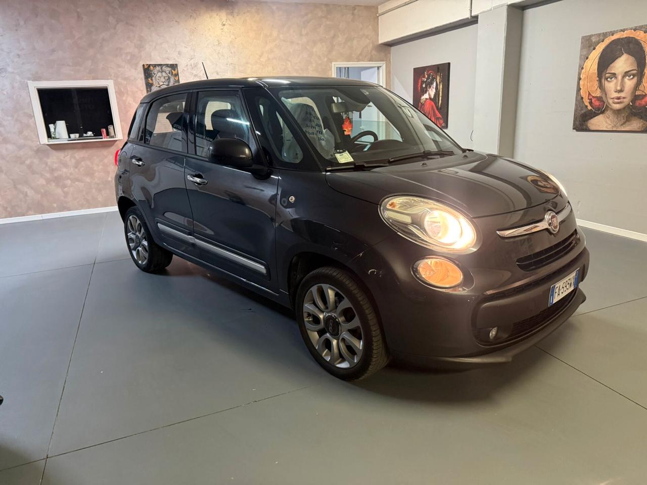 FIAT 500L LOUNGE 0.9 2015 12 MESI DI GARANZIA