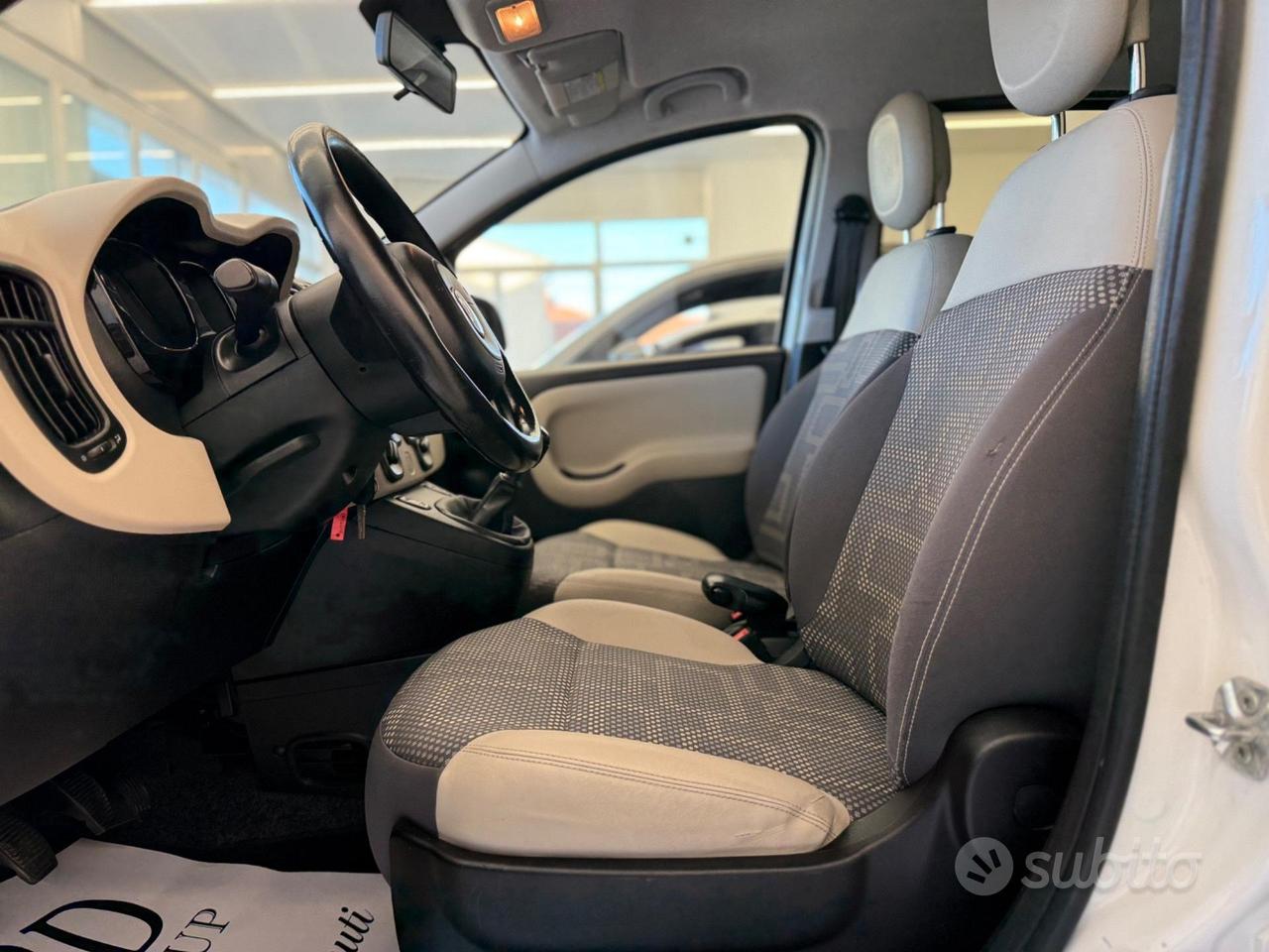 Fiat Panda 1.3 MJT S&S Pop ok neopatentati