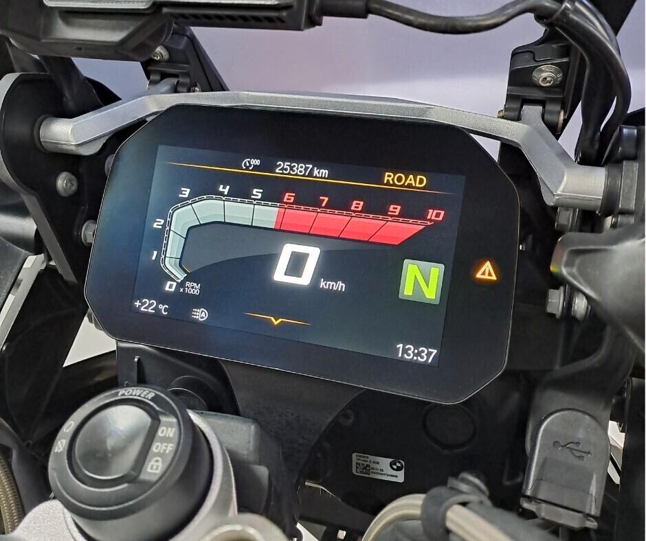 BMW R 1250 GS Triple Black DA 190 euro AL MESE SENZA ANTICIPO