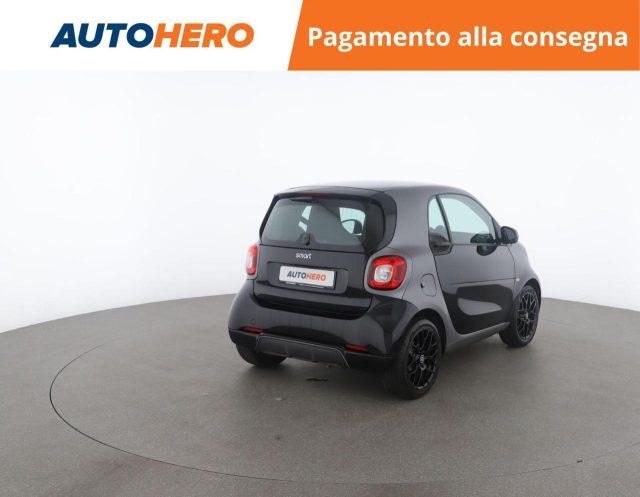 SMART ForTwo 70 1.0 twinamic Passion