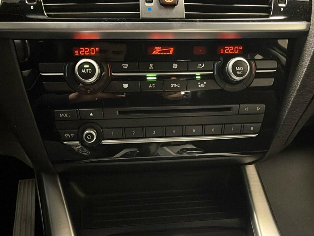 BMW X4 20 d xLine xDrive Steptronic