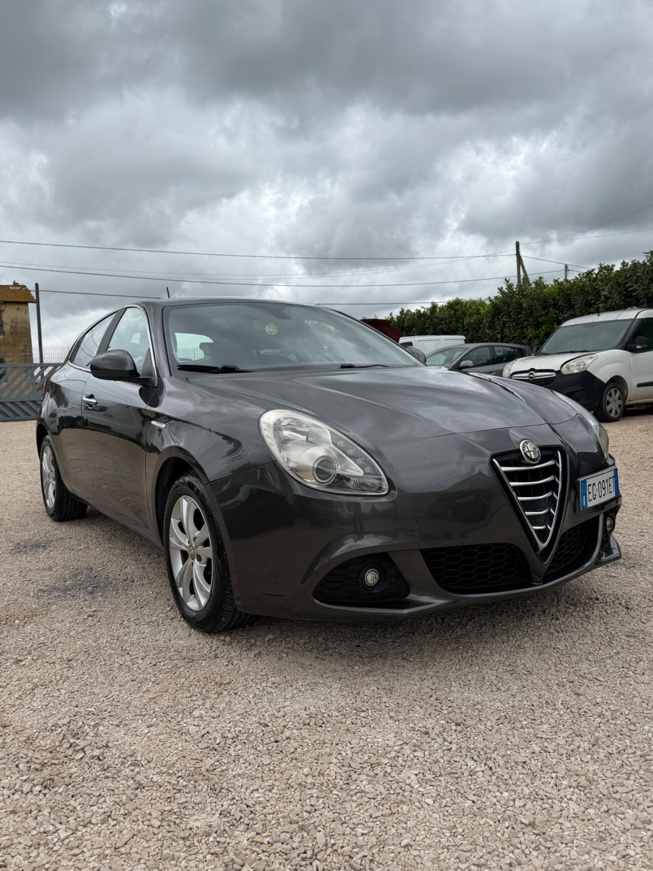 Alfa Romeo Giulietta 2.0 JTDm-2 140 CV Progression