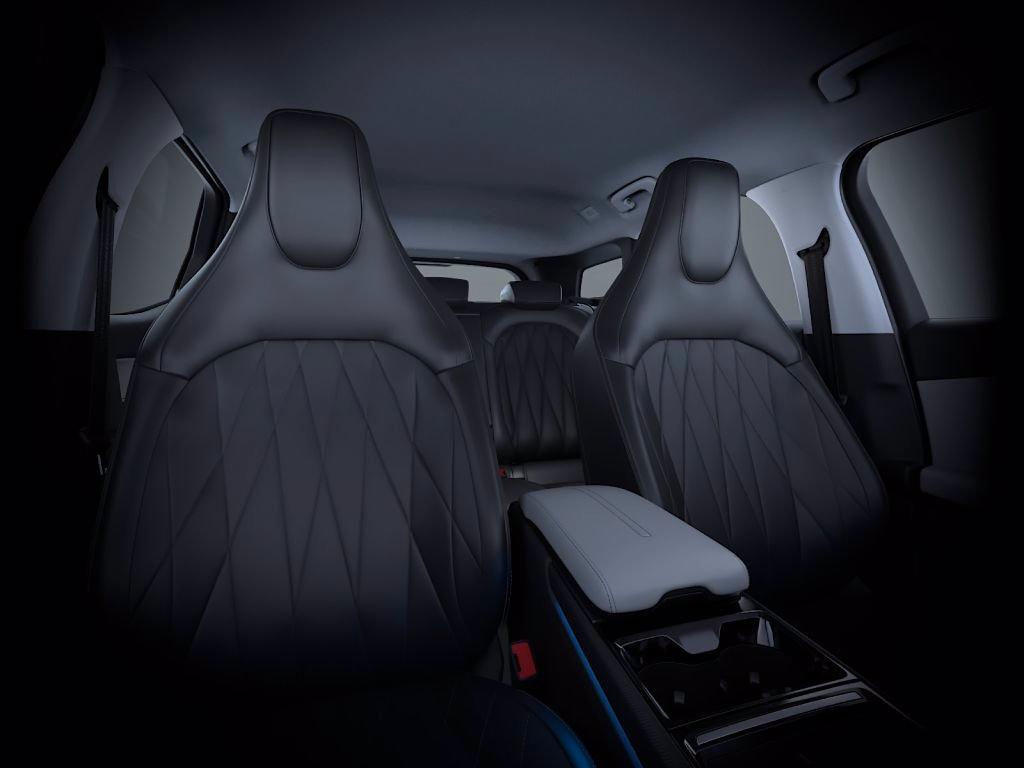FORD Explorer ev 77kwh extended range rwd del 2025