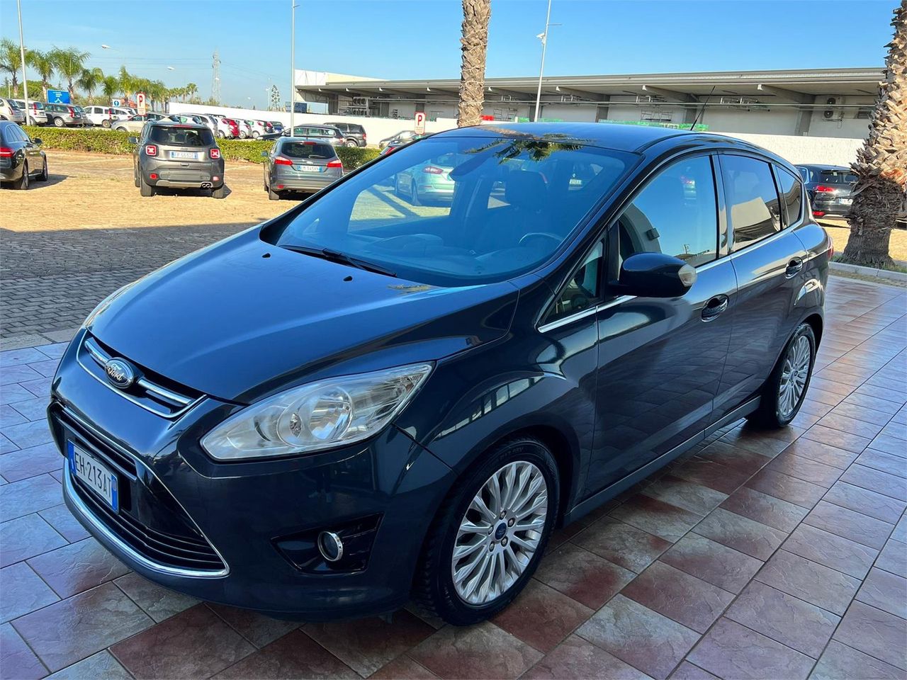 FORD C-Max C-Max7 2.0 TDCi 115 CV Pow. Titanium