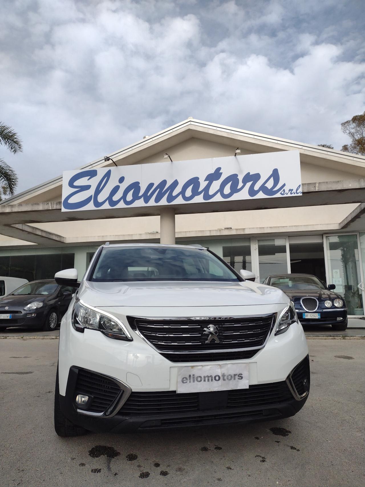 Peugeot 5008 BlueHDi 120 S&S EAT6 Business