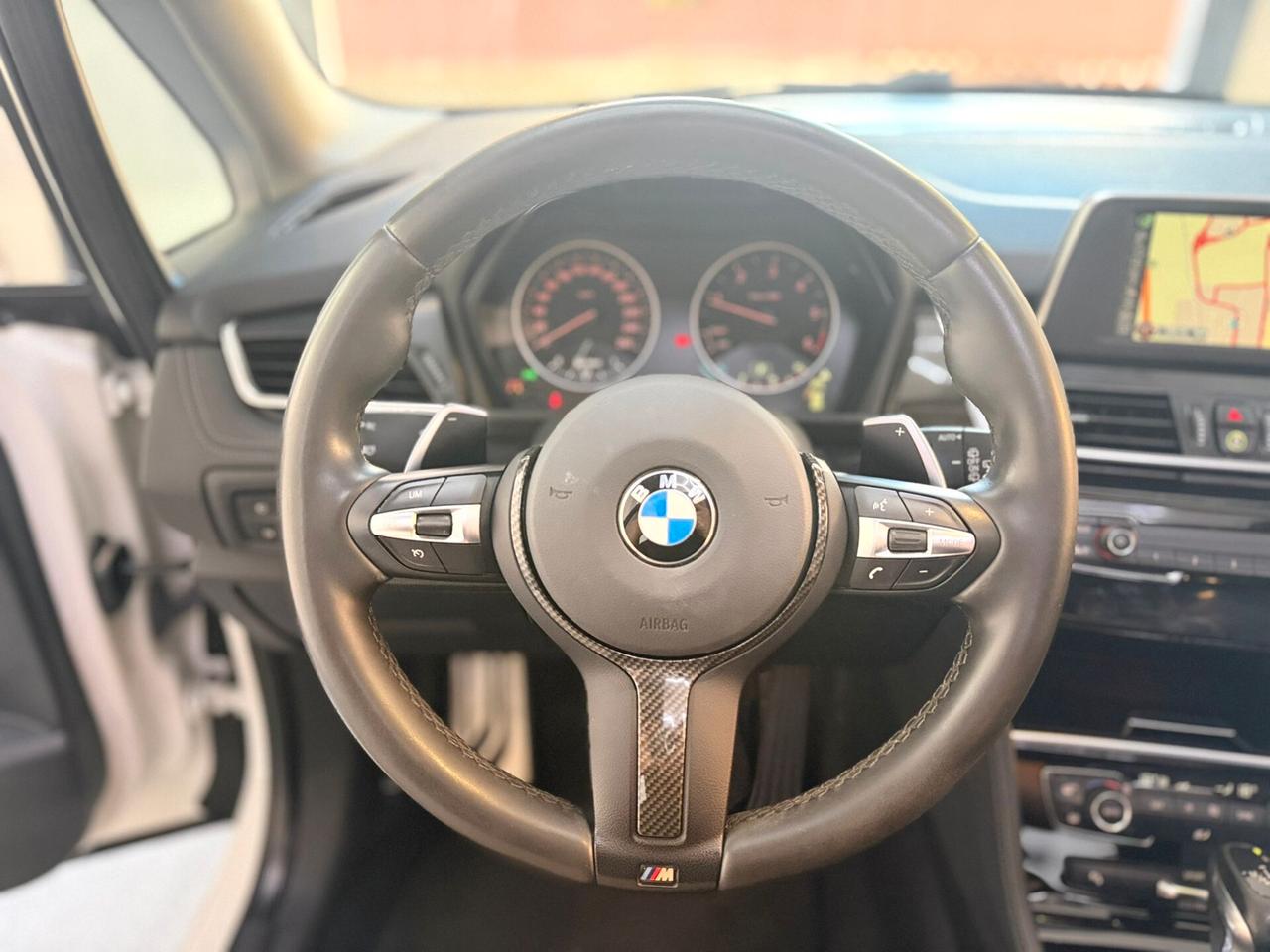 Bmw 2er Active Tourer 218d Luxury