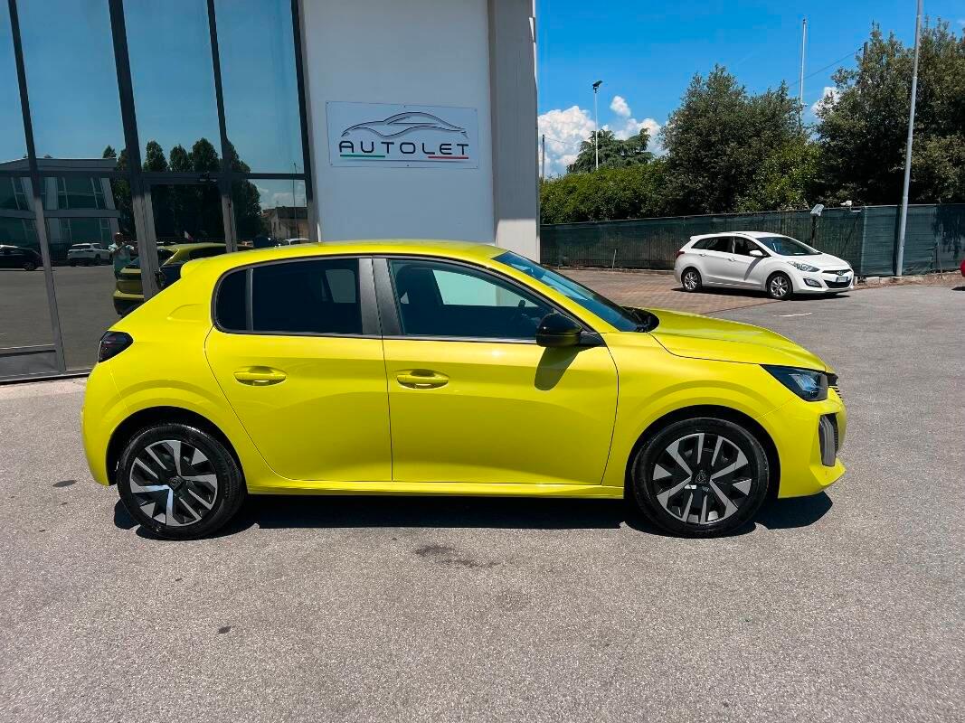 Peugeot 208 1.2 puretech Business s&s 100cv
