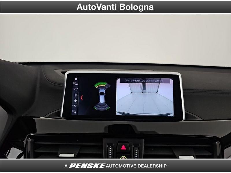 BMW X1 X1 sdrive18d xLine Plus auto