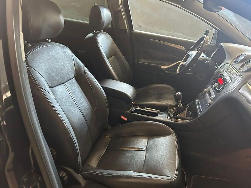 Ford Mondeo Mondeo 4p 2.0 tdci + dpf