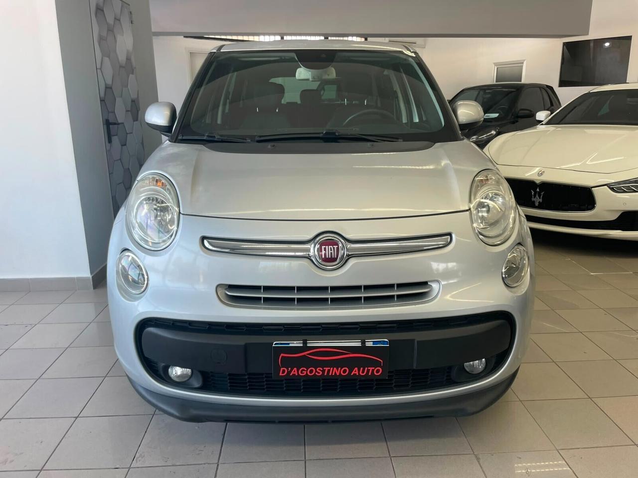 Fiat 500L 1.6 Multijet 105 CV Lounge 7 POSTI