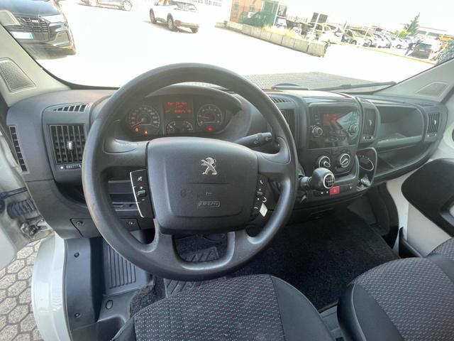PEUGEOT Boxer 330 2.0 BlueHDi 130CV L1-H1 Furgone