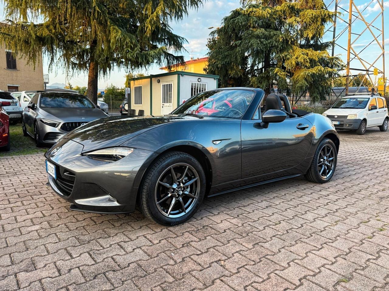 Mazda MX-5 1.5L Skyactiv-G Polymetal 1.5