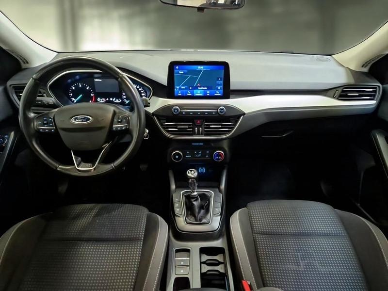 FORD FOCUS WAGON 1.5 Ecoblue 95cv Business