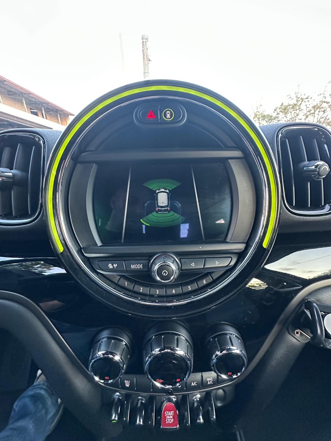 Mini Cooper D Countryman Mini 2.0 Cooper SD Countryman Automatica