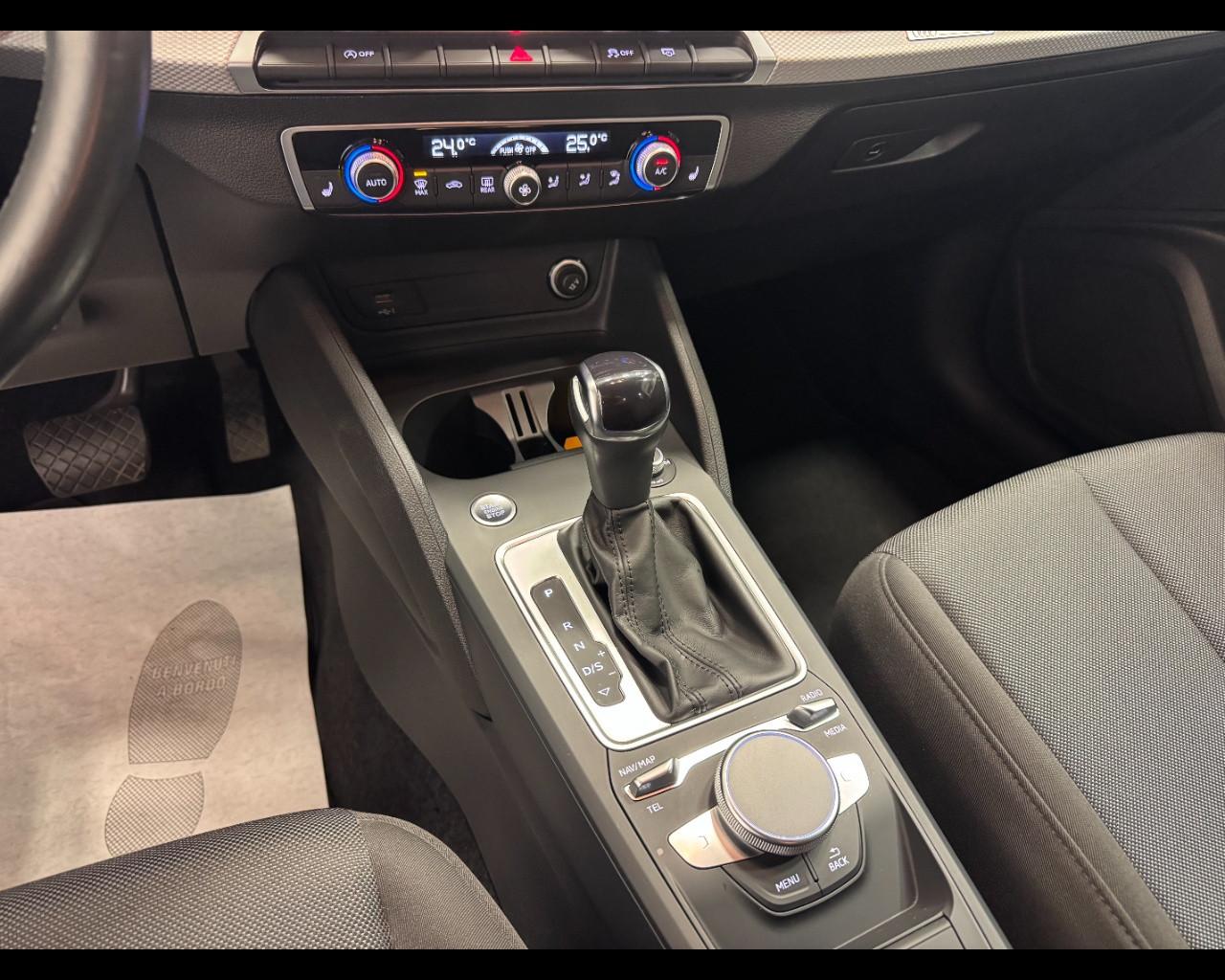 AUDI Q2 30 2.0 TDI S- TRONIC ADMIRED ADVANCED