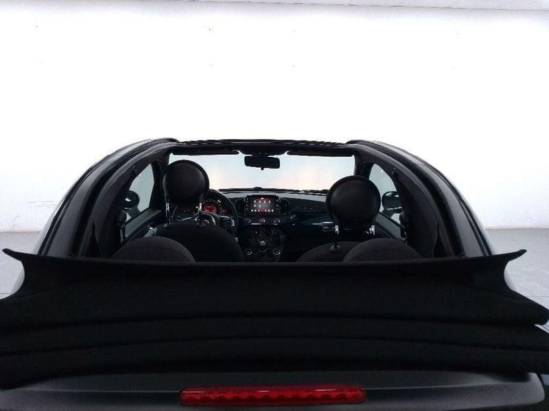 FIAT 500C 1.0 hybrid Dolcevita 70cv