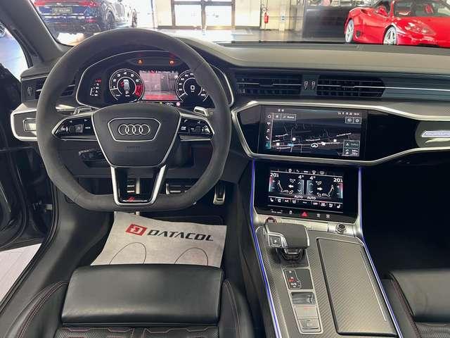 Audi RS6 RS6 Avant 4.0 mhev quattro tiptronic |IVA ESPOSTA|