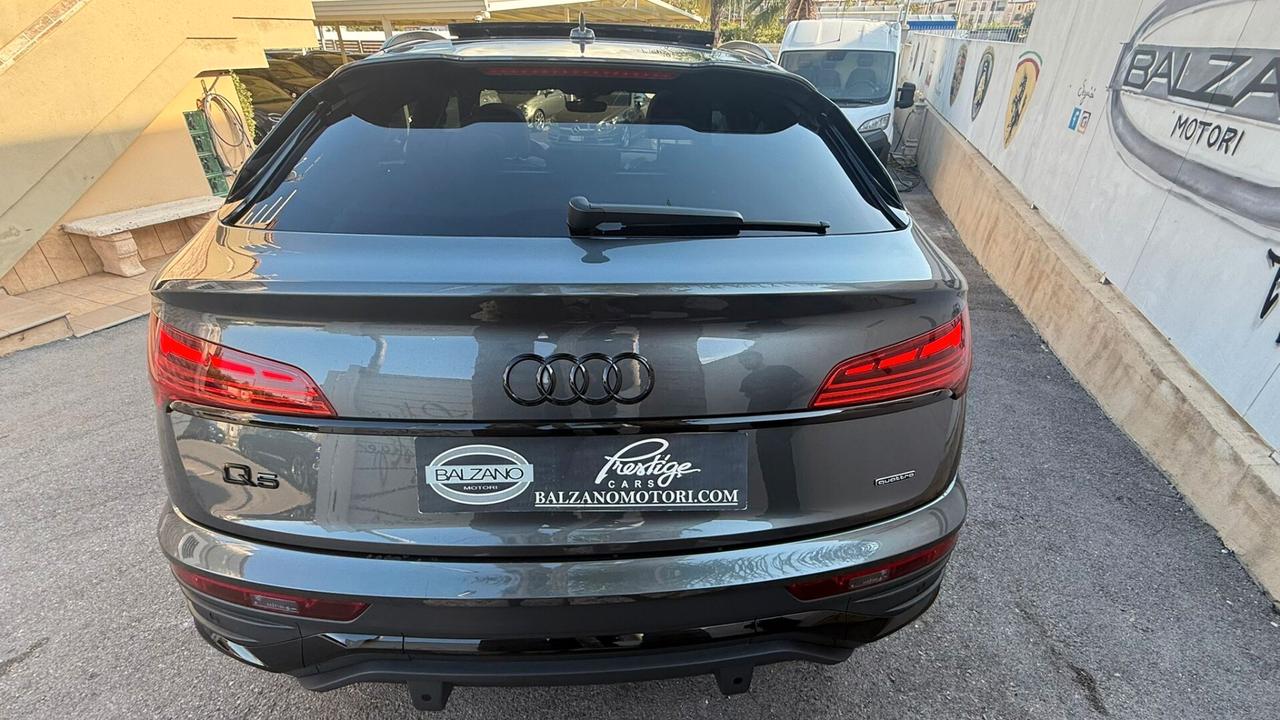 AUDI Q5 SPB 40 TDI 2023 S-LINE PLUS