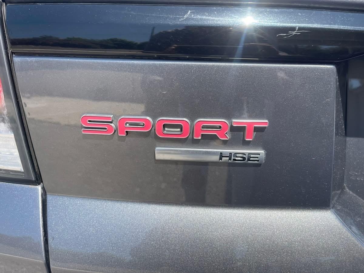 Land Rover Range Sport 3.0 SDV6 HSE