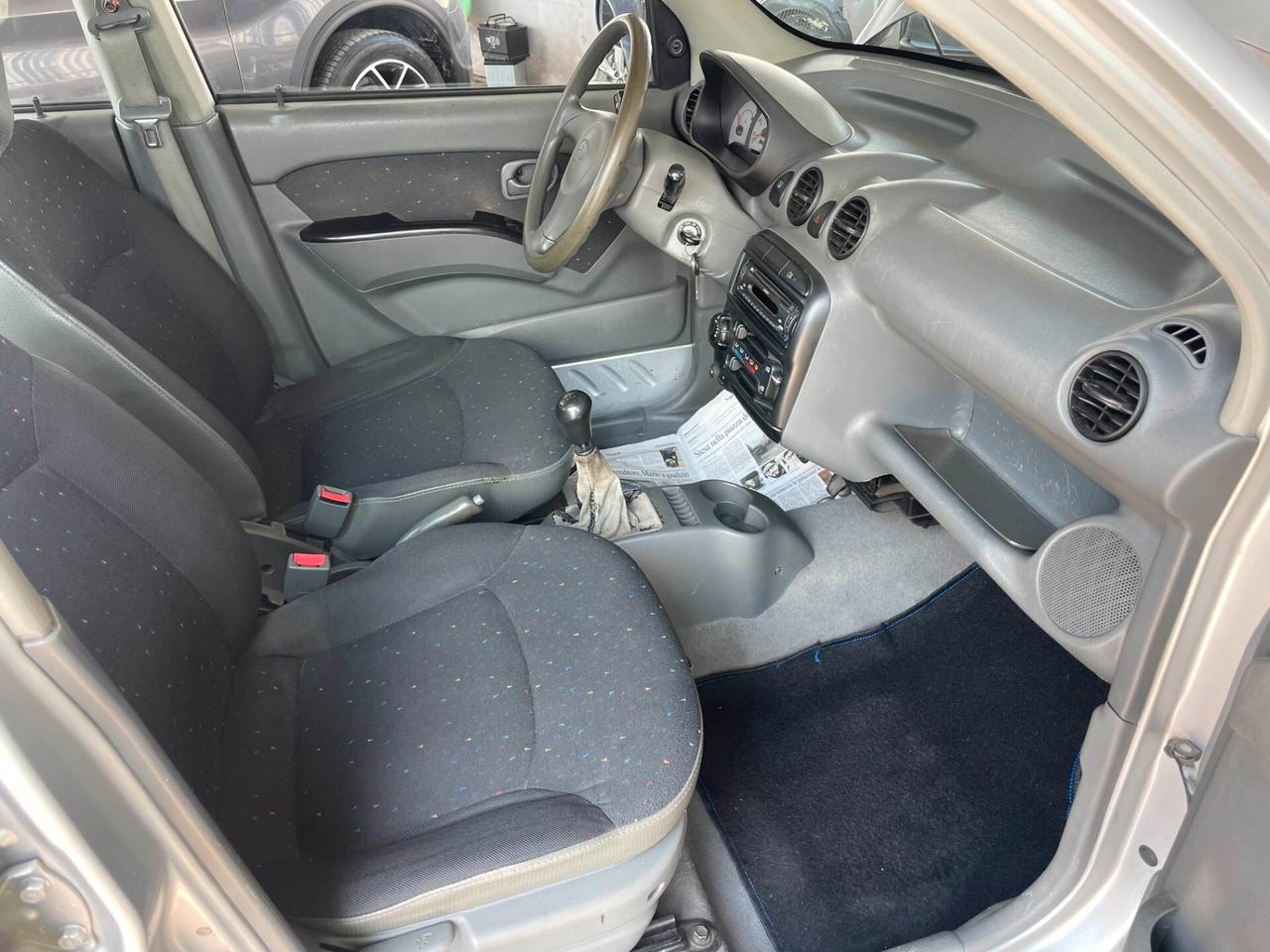 Hyundai Atos Prime 1.0 12V GL
