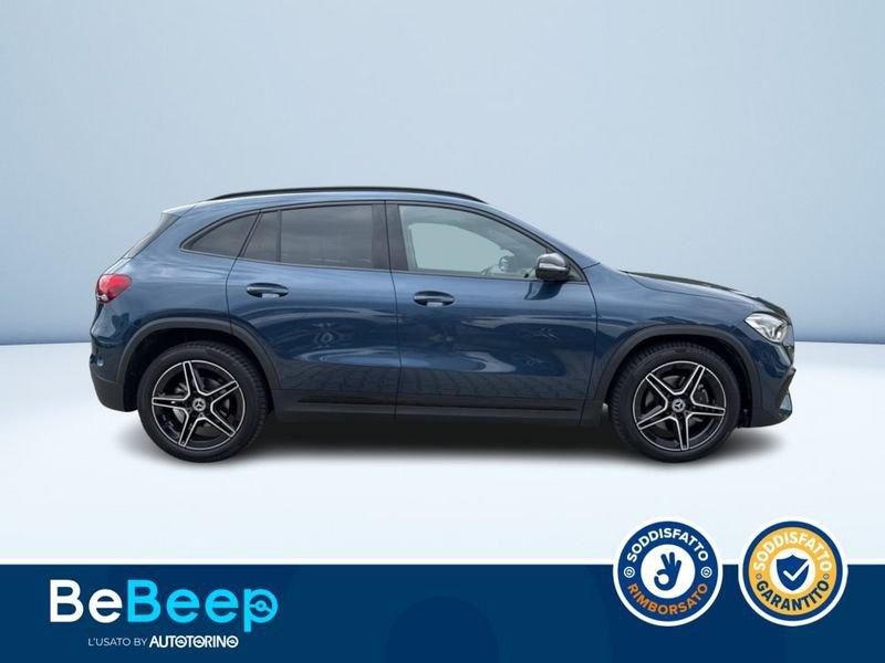 Mercedes-Benz GLA 180 D PREMIUM AUTO