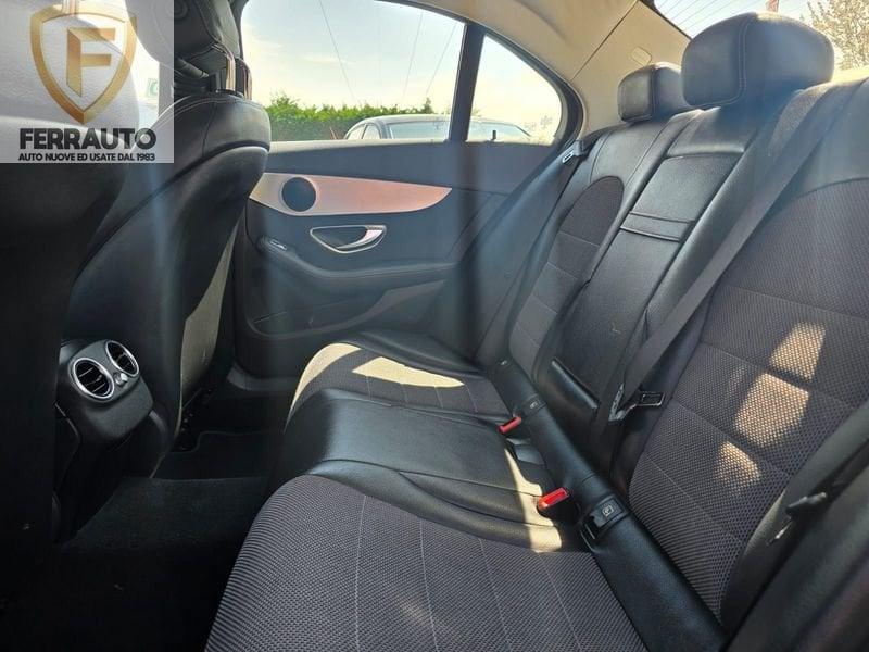 Mercedes-Benz Classe C C 220 d Executive