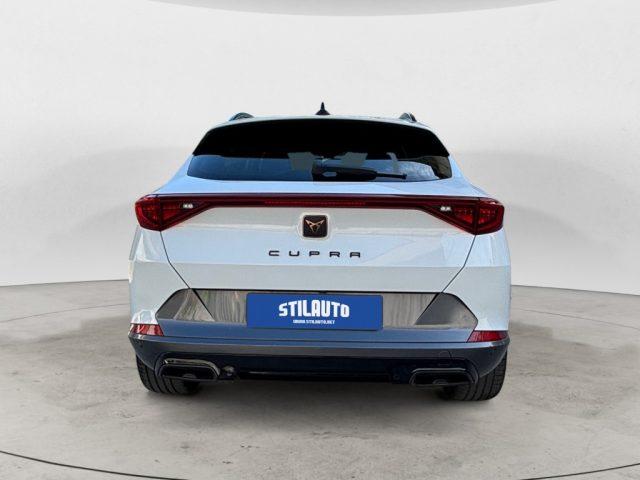 CUPRA Formentor 1.4 e-Hybrid DSG Impulse