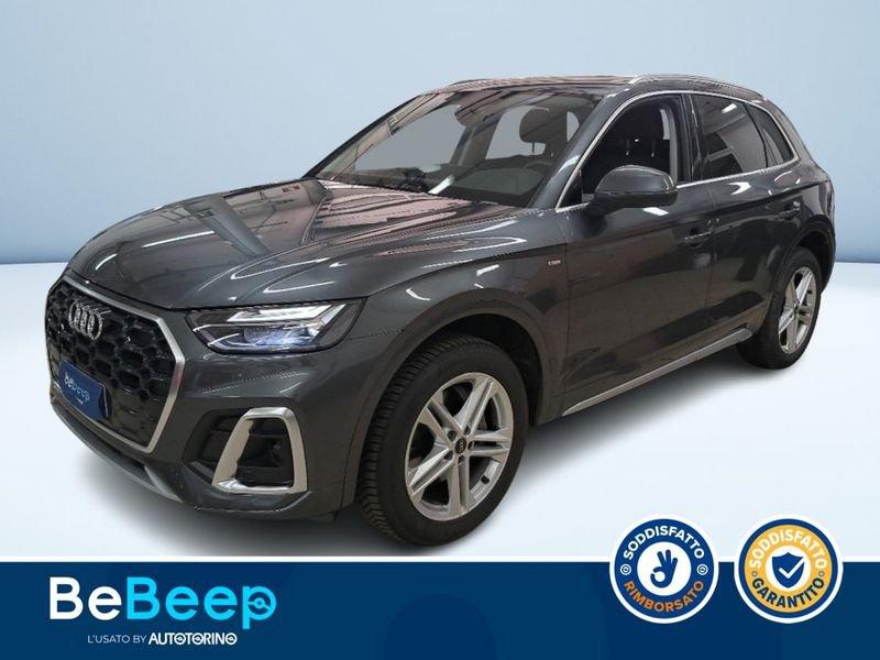 Audi Q5 40 2.0 TDI MHEV 12V S LINE QUATTRO S TRONIC