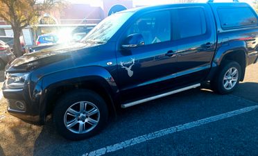 Volkswagen Amarok 2.0 BiTDI 180 CV 4MOTION Permanente