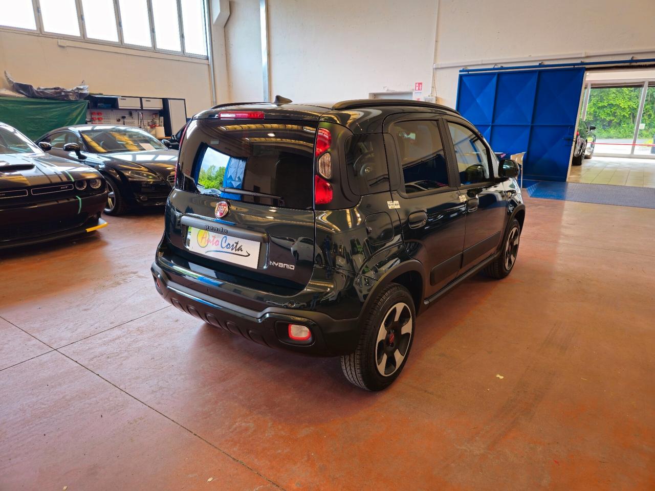 Fiat Panda Cross 1.0 FireFly S&S Hybrid