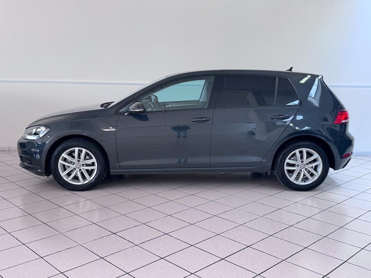 VW Golf 1.4 TGI 5p. - METANO - 2018