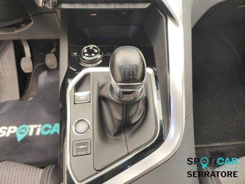 Peugeot 3008 II 2021 1.5 bluehdi Allure Pack s&s 130cv