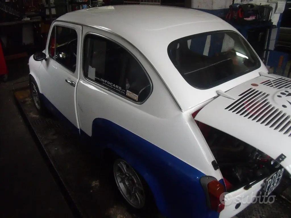 FIAT 600 FIAT SEICENTO D REPLICA ABARTH