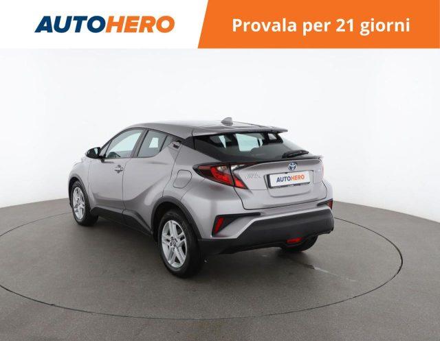 TOYOTA C-HR 1.8 Hybrid E-CVT Active