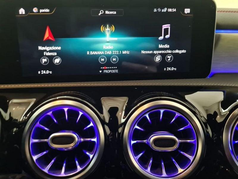 Mercedes-Benz CLA 220 d Automatic Premium Shooting Brake AMG LINE