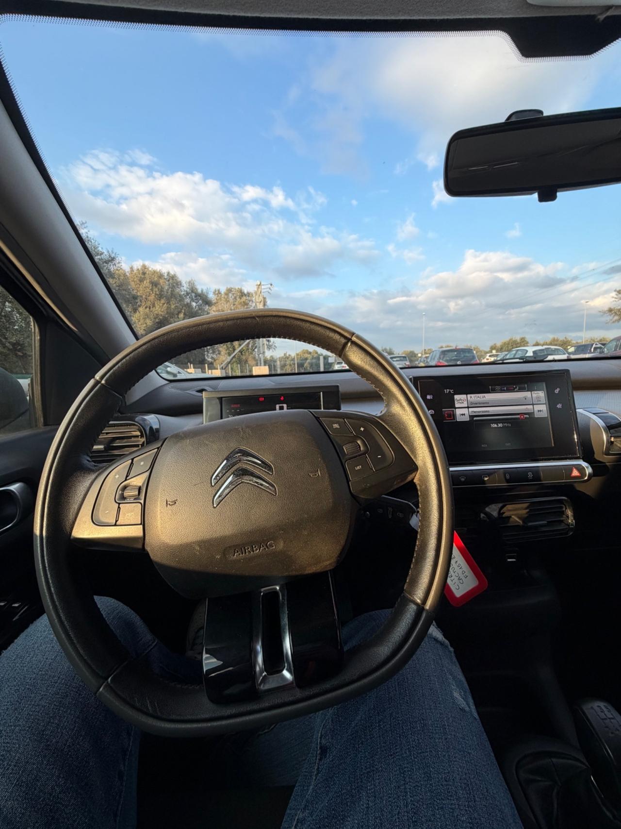 Citroen C4 Cactus BlueHDi 100 Shine