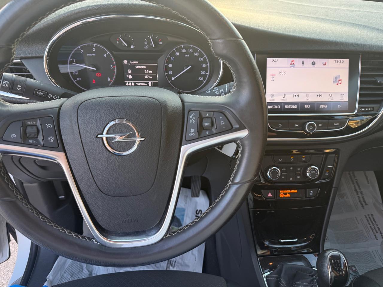 Opel Mokka X 1.6 CDTI Advance 2018